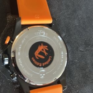 Limited edition Wenger watch